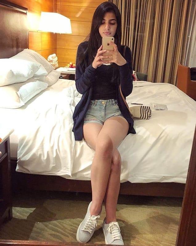 Aarohi Krishnan